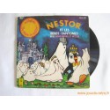Nestor et les bébés fantômes - 45T Livre disque vinyle 