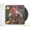 E.T l'extra terrestre - livre disque 45t