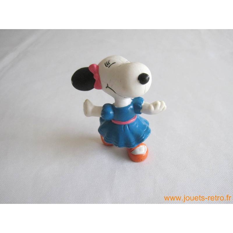 Figurine Snoopy Art-Toys Dorée à La Feuille – Pièce Unique – Collection Artisanale