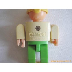 Figurine Wannabees Fermière