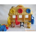 Animalville Play Family Little People Fisher Price