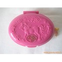 Palomino pony Polly Pocket 1995