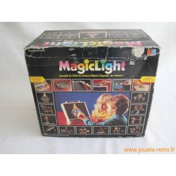 Magic Light - jeu MB 1988