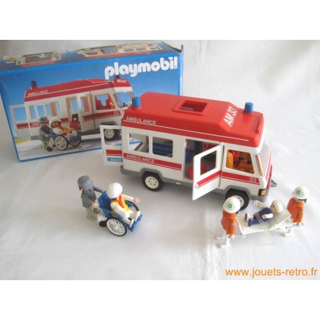 "Ambulance" Playmobil 3456