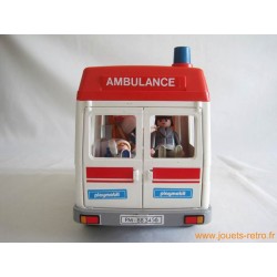 "Ambulance" Playmobil 3456