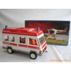 "Ambulance" Playmobil 3456