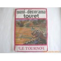 Maxi Décorama Touret "Le tournoi"
