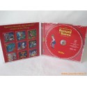 CD "Bernard et Bianca" l'histoire du film + chansons Disney