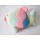 Poisson clown multicolore Nounours