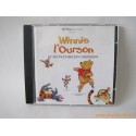 "Winnie l'ourson et ses plus belles chansons" cd Disney