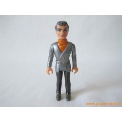 Figurine Thunderbirds "Jeff Tracy"