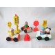 Set "en ville" Fisher Price