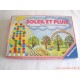 Soleil et pluie - jeu Ravensburger 1986