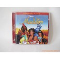 CD "Aladdin" l'histoire du film + chansons Disney