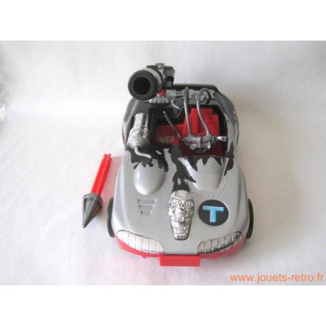 Véhicule d'assaut Terminator 2 - Kenner 1991