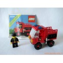 Camion des pompiers Lego 6650