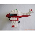 Avion à hélice Lego 6687