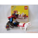Voiture de la Dame Lego 6023