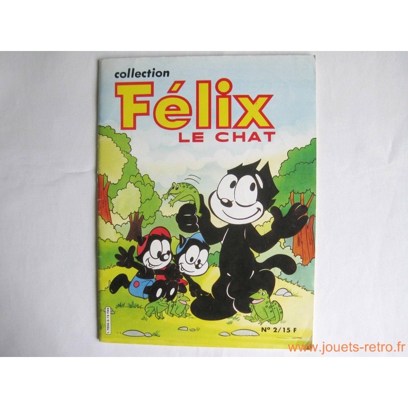 Félix le chat : Les aventures de Félix