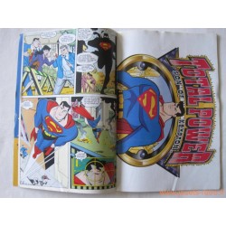 Comics Superman "les hommes de fer" n° 1