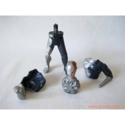 Figurine Terminator "T-1000 Explosion" Kenner 1993