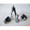 Figurine Terminator "T-1000 Explosion" Kenner 1993