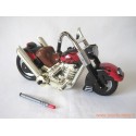 La moto monstre de Throttle Biker Mice Galoob 1993