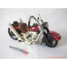La moto monstre de Throttle Biker Mice Galoob 1993