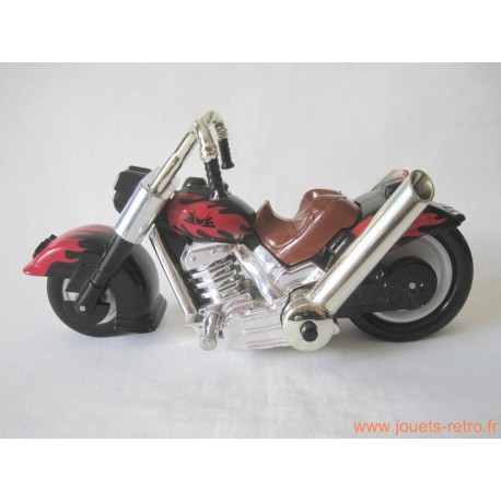 Lot Figurines Les Motards De L'espace (Biker Mice From Mars) – Galoob, Années 90