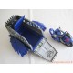 Jail Cruiser Biker Mice Galoob 1993