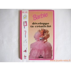 Joue avec... Barbie développe ta créativité