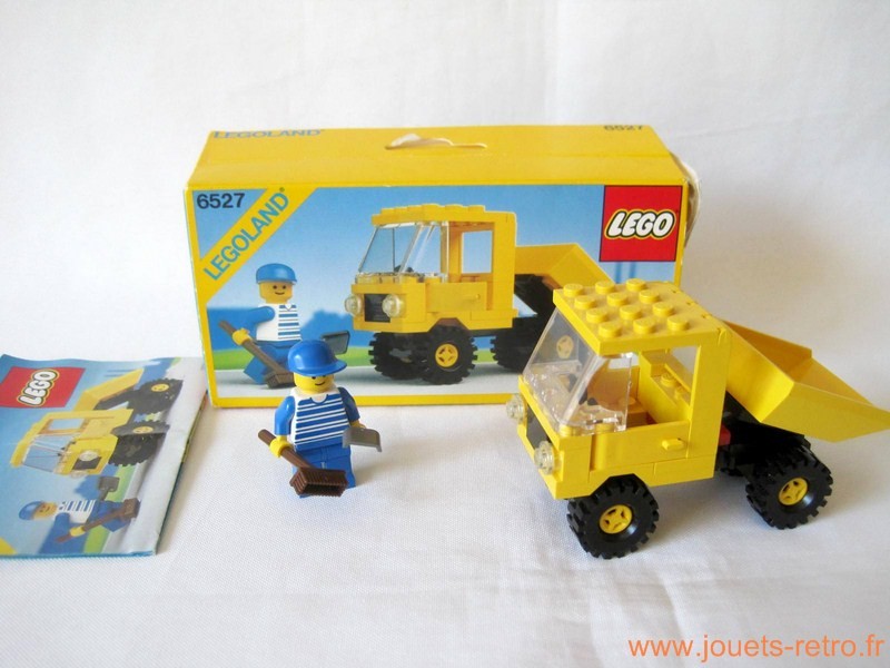 Comptons en images - Page 35 Camion-benne-lego-6527