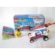 Le Buggy du surfer Lego 6534