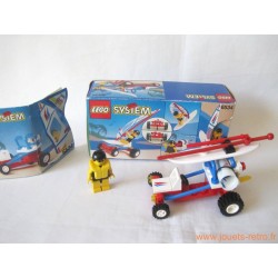 Le Buggy du surfer Lego 6534
