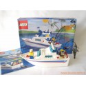 Bateau de pêche Lego 4011