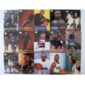 Set complet cartes NBA Upper Deck 97-98 série 1