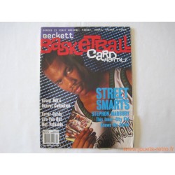Beckett Basketball Card Monthly n° 93 - magazine cartes NBA