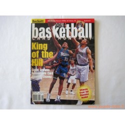 Beckett Basketball Card Monthly n° 99 - magazine cartes NBA