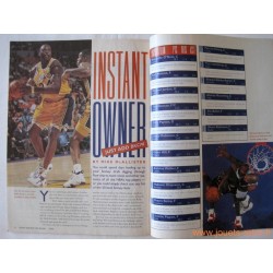 Beckett Basketball Card Monthly n° 99 - magazine cartes NBA
