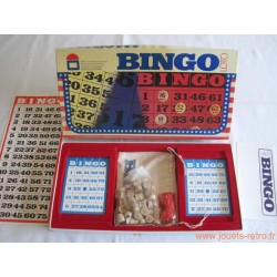 Bingo Loto - jeu Dujardin NEUF