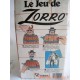 Le jeu de Zorro - jeu Mako 1985