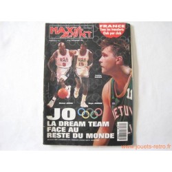 Maxi Basket n° 110 - septembre 1992