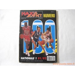 Maxi Basket n° 100 - octobre 1991