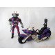 "Moto commando de Modo" Biker Mice Galoob 1993