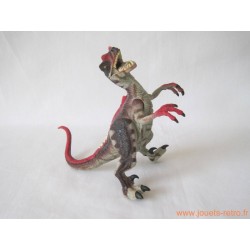 Velociraptor Alpha Jurassic Park 3