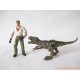 Grant + T-Rex Jurassic Park 3