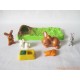 Mes Tout Petits Amis : La famille des lapins