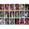Set 151 cartes NBA Fleer 93-94 série 2