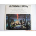 Les 12 travaux d'Astérix - disque vinyle 33 T