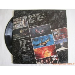 "Le trou noir" bande originale - disque 33t